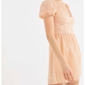 Cute mini dress URBAN OUTFITTERS